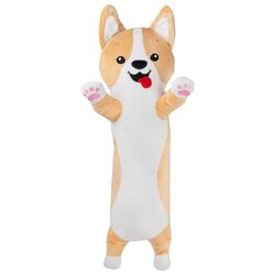 Іграшка м'яка DGT-PLUSH Коргі лежебока 76 см