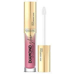 Блиск для губ EVELINE DIAMOND GLOW тон 05, 4 мл