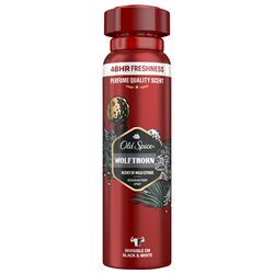 Дезодорант чоловічий OLD SPICE Wolfthorn аерозоль 150 мл