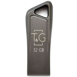 Флеш-карта USB металева T&G 32 Гб
