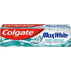Паста зубна COLGATE Max White White сrystals 75 мл