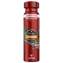 Дезодорант чоловічий OLD SPICE Tiger Claw аерозоль 150 мл
