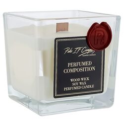 Свічка в скляній ємності ПАКО-ІФ Men's perfume