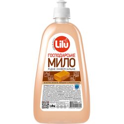 Мило рідке господарське LILU Універсальне 1000 мл