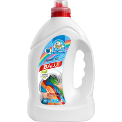 Засіб для прання гелевий BALU Professional Color 4 л