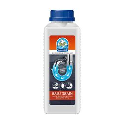Засіб для чищення зливних труб BALU Professional Drain для гарячої води 1 л