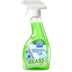 Засіб для миття скла, дзеркал BALU Professional Glass Лайм 500 мл