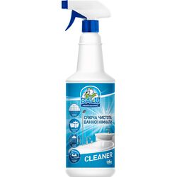 Засіб для чистки ванної кімнати BALU Professional Cleaner 1 л