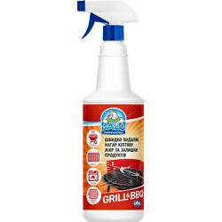 Засіб для миття кухні та грилю BALU Professional GRILL&BBQ 1000 мл