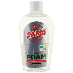 Засіб для миття посуду SAMA Лимон, запаска 325 г