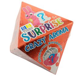Набір антистресів іграшковий Mr.Boo Crazy Aroma Surprise 2 предмета