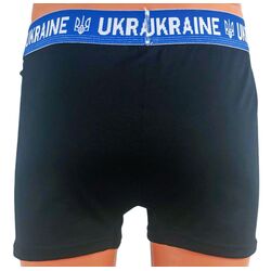 Труси чоловічі р.XL боксери бавовняні UKRAINE мікс