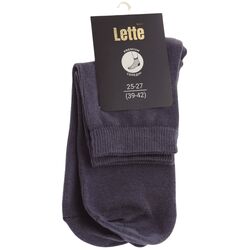 Шкарпетки чоловічі р.25-27 демісезонні середні Lette однотонні