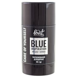 Дезодорант чоловічий парфумований Lovit Blue Inspiration 60 г