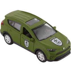Автомодель іграшкова TechnoDrive Toyota RAV4 Буревій