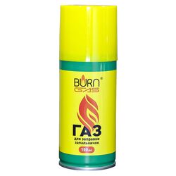 Балон газовий Burn Gas 150 мл