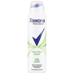 Антиперспірант жіночий Rexona Алое Вера аерозоль 150 мл