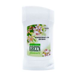 Антиперспiрант жіночий Senita GREEN pleasure стік 50 мл