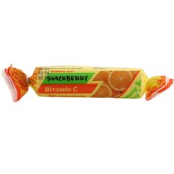 Добавка дієтична Snackberry Апельсин 30 г