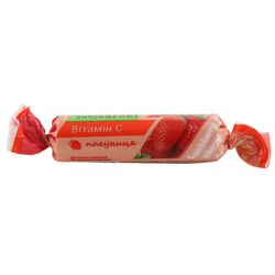 Добавка дієтична Snackberry Полуниця 30 г