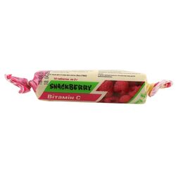 Добавка дієтична Snackberry Малина 30 г
