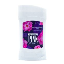 Антиперспiрант жіночий Senita PINK pleasure стік 50 мл