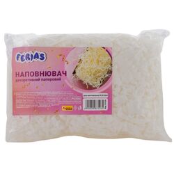 Наповнювач декоративний паперовий FERIAS 50 г