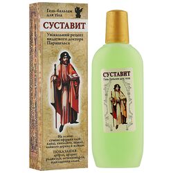 Гель-бальзам Healer Cosmetics Суставит 90 мл