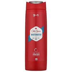Гель-шампунь для душу 2в1 OLD SPICE Whitewater 250 мл