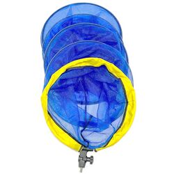 Садок рибальський сітчастий круглий FISHERMAN 35 см 1,5 м