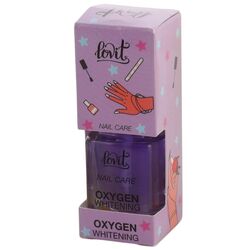 Лак для нігтів доглядовий Lovit Oxygen Whitening 11 мл