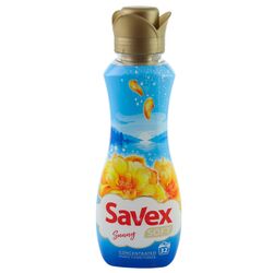 Ополіскувач для тканин концентрований Savex Soft Sunny 800 мл