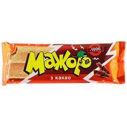 Снеки мультизлакові АВК Мажор з какао 49 г
