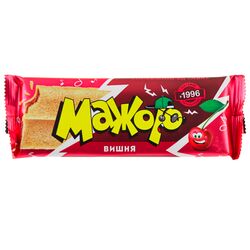 Снеки мультизлакові АВК Мажор з вишнею 49 г