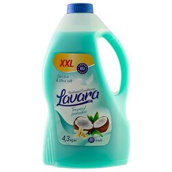 Кондиціонер для тканин Lavara Tropical paradise 4,3 кг