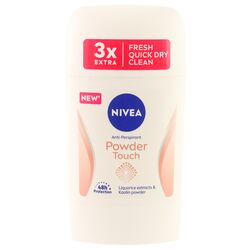 Антиперспірант жіночий NIVEA DEO Ефект пудри стік 50 мл