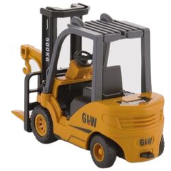 Автомодель іграшка пластикова DIY TOYS серія Будівельна техніка в асортименті