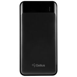 Пристрій зарядний PowerВank Gelius Pro RDM GP-PB10263 чорний 10000 mAh