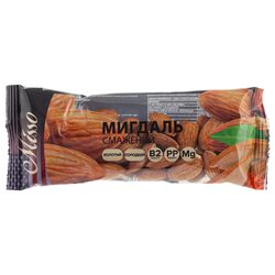 Мигдаль смажений MISSO 40 г