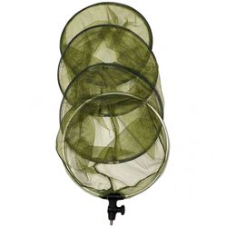 Садок рибальський сітчастий круглий FISHERMAN 35 см 1 м