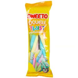 Маршмелоу SWEETO Double Twist 23 г