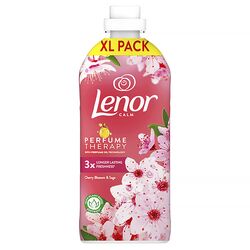 Кондиціонер для білизни LENOR Вишневий цвіт та шавлія 1200 мл