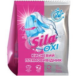 Плямовивідник для тканин кисневий універсальний Sila Oxi 900 г