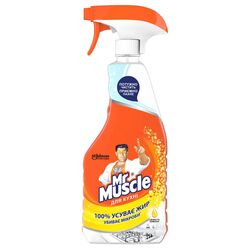 Засіб для миття кухні MR.MUSCLE Свіжість лимону 500 мл