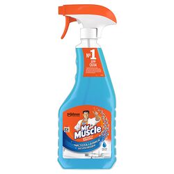 Засіб для миття скла, поверхонь MR.MUSCLE Після дощу 500 мл