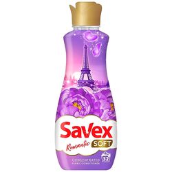Ополіскувач для тканин концентрований Savex Soft Romantic 800 мл