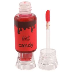 Блиск-тінт для губ Lovit Candy червоний 10,5 мл