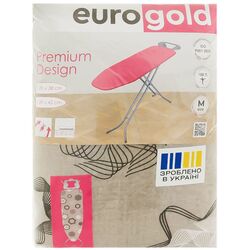 Чохол змінний для прасування дошки Eurogold