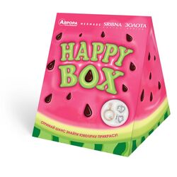 Набір подарунковий жіночий Happy Box