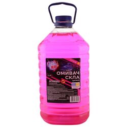 Омивач скла літній ICE BLIK Цитрус 5 л